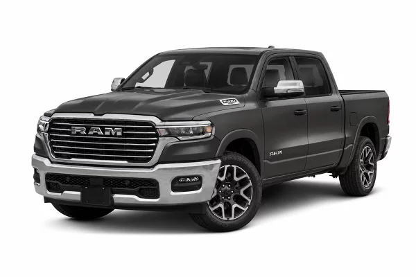 New 2026 Ram 1500 Image