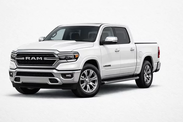 New 2026 Ram 1500 Image
