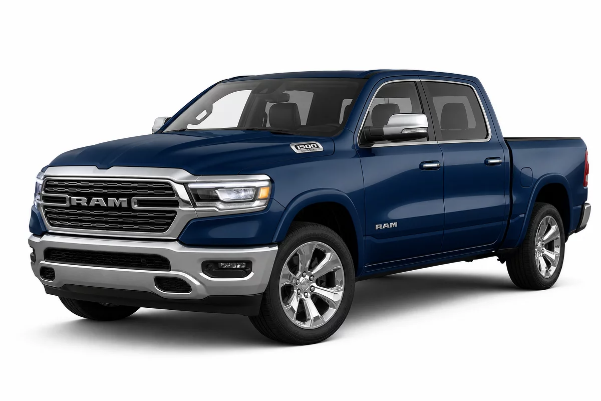 New 2026 RAM 1500