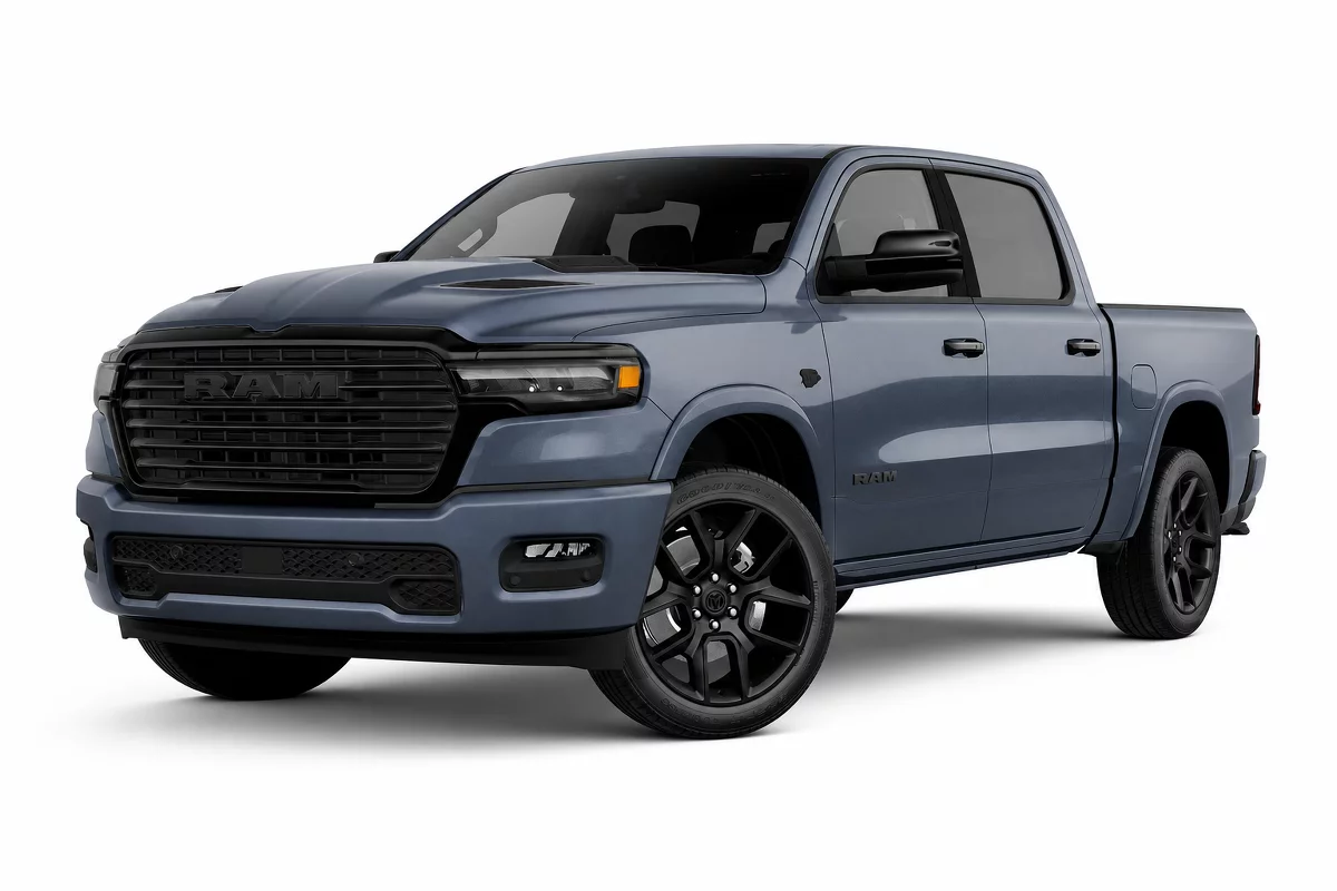 New 2027 RAM 1500