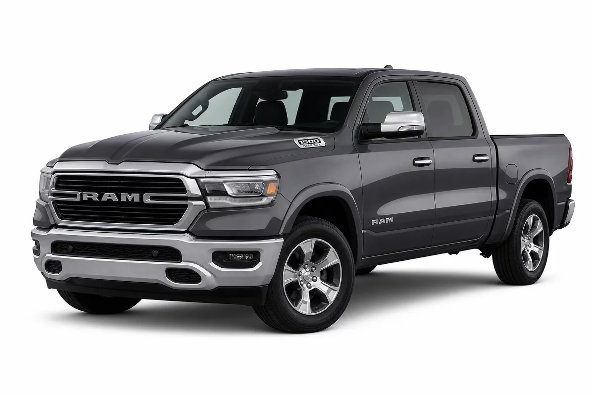 Used 2019 RAM 1500