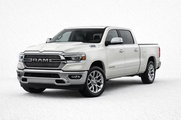 Used 2021 RAM 1500 Image