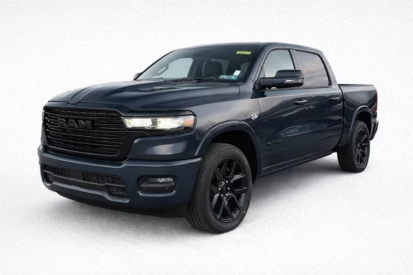 New 2026 RAM 1500 Image