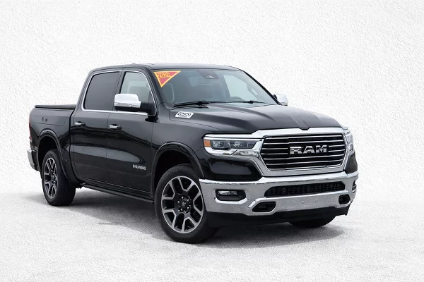 New 2026 Ram 1500 Image