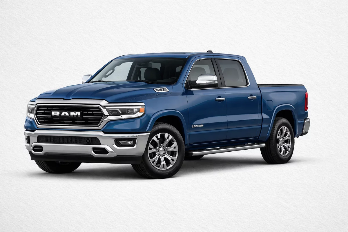 New 2026 RAM 1500