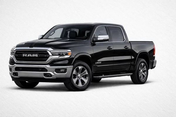 New 2026 RAM 1500 Image