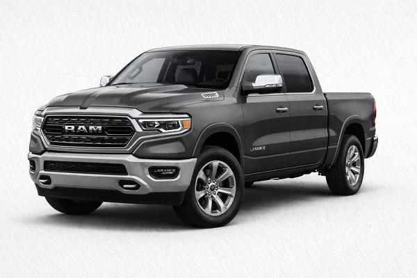 New 2026 RAM 1500 Image