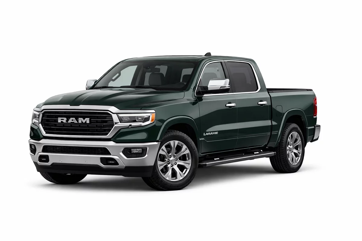 New 2026 RAM 1500
