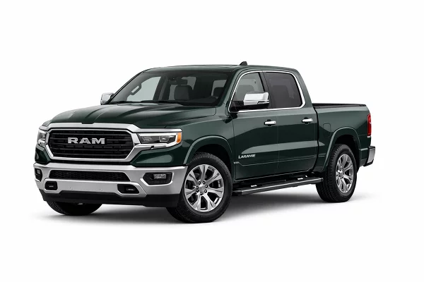 New 2026 RAM 1500 Image