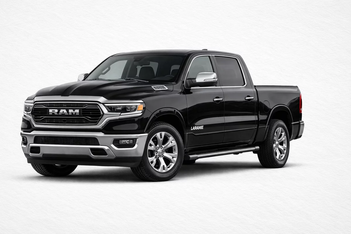 New 2026 RAM 1500