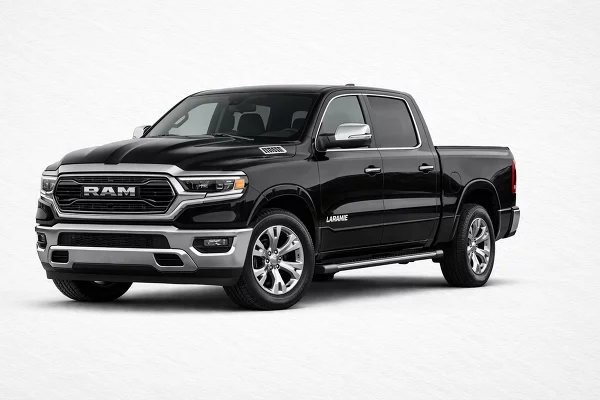 New 2026 RAM 1500 Image