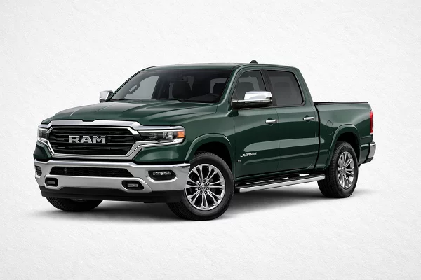 New 2026 RAM 1500 Image