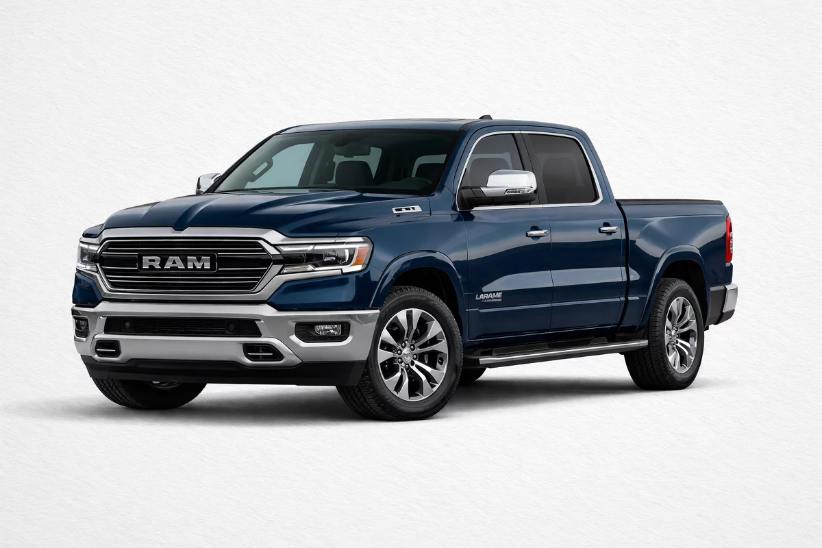 New 2026 RAM 1500