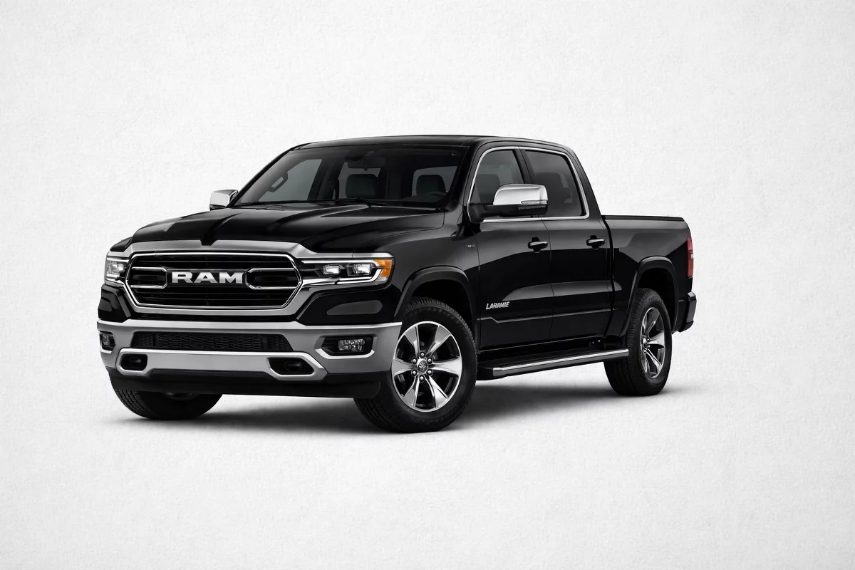 New 2026 RAM 1500