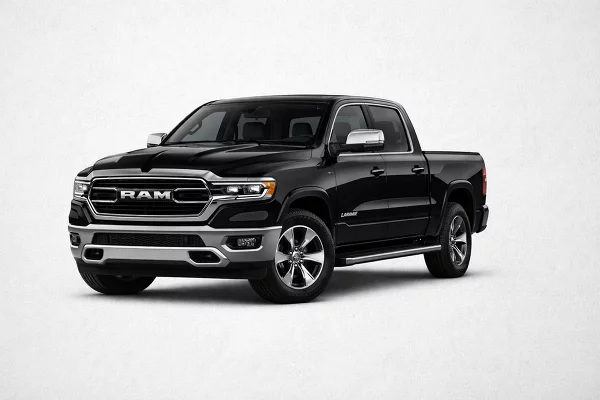 New 2026 RAM 1500 Image