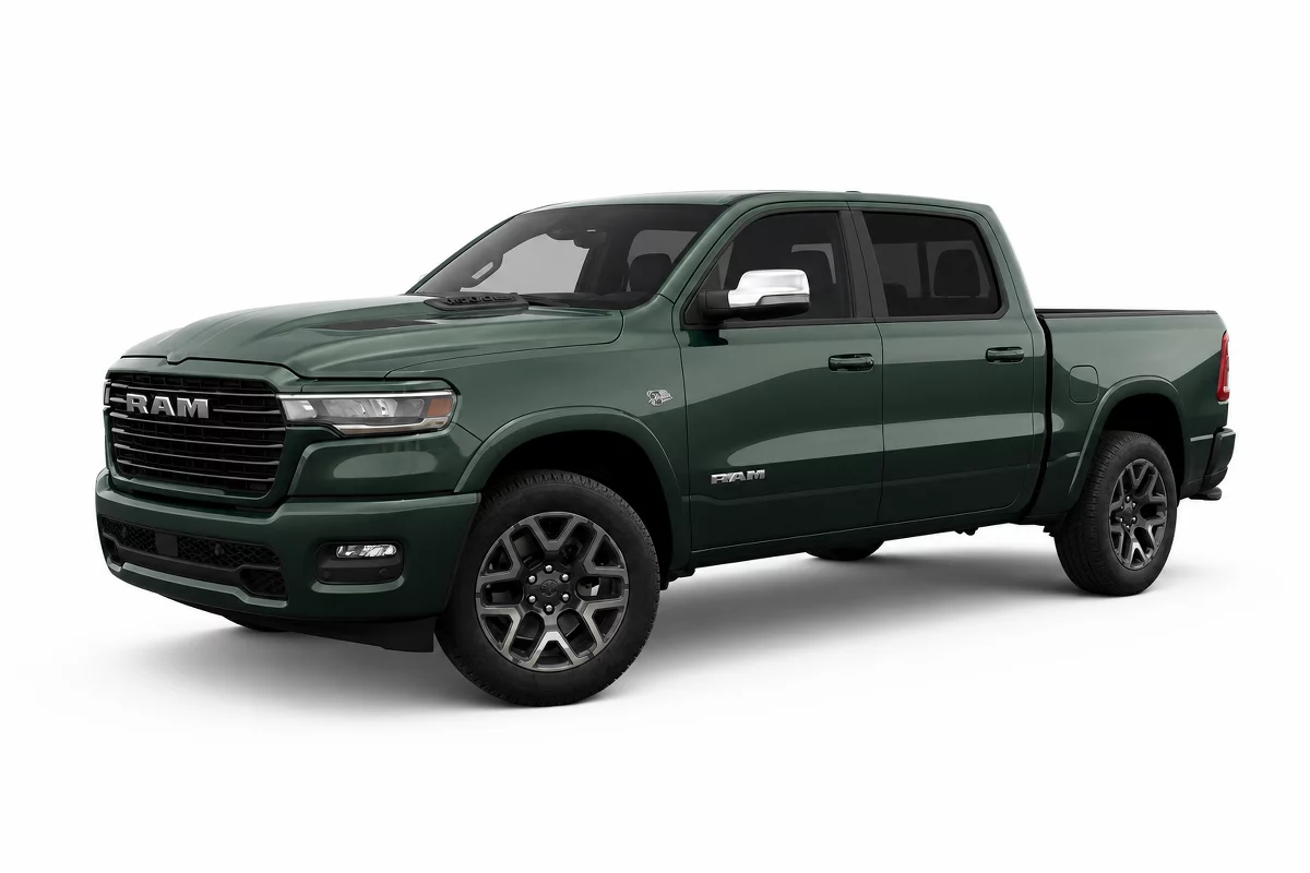 New 2026 RAM 1500