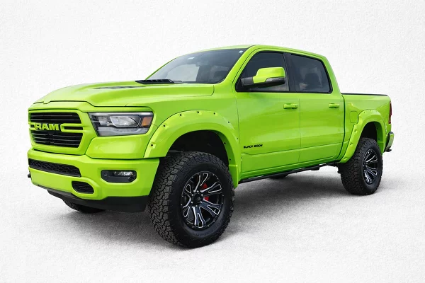 Used 2024 RAM 1500 Image