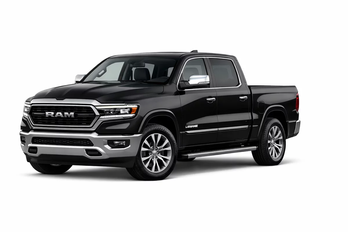 Used 2026 RAM 1500