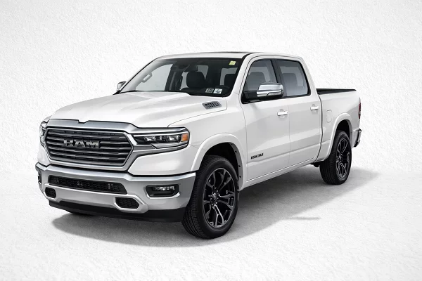 New 2026 RAM 1500 Image