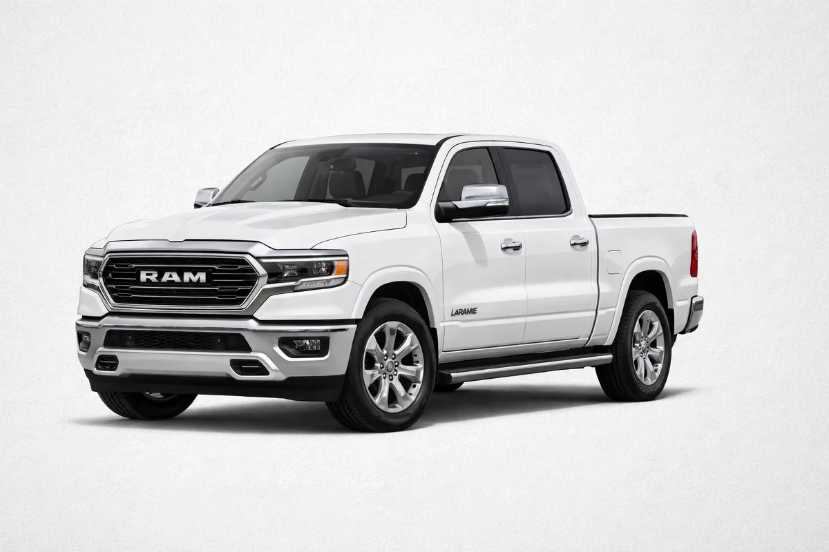 New 2026 RAM 1500