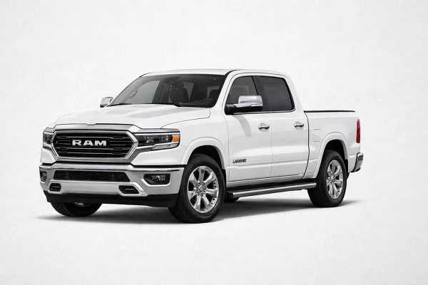 New 2026 RAM 1500 Image