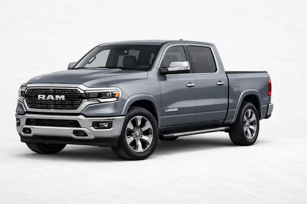 New 2026 RAM 1500 Image