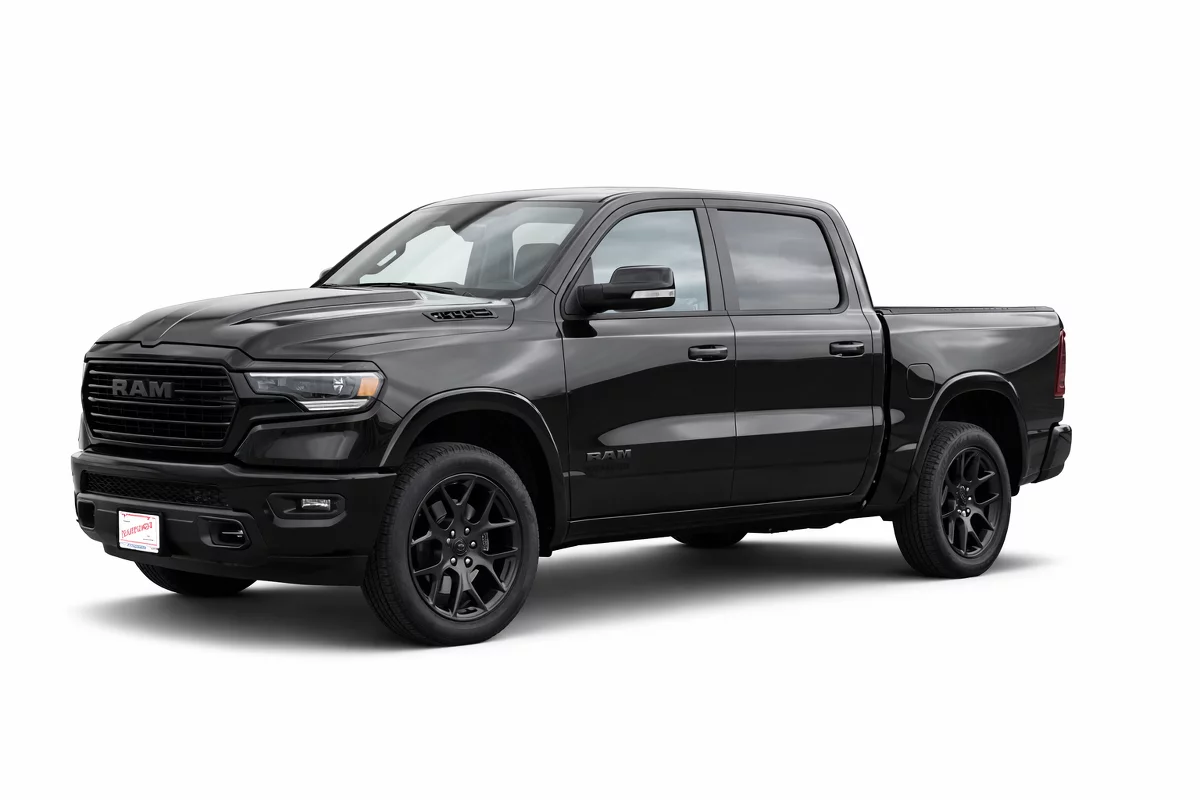 New 2026 Ram 1500