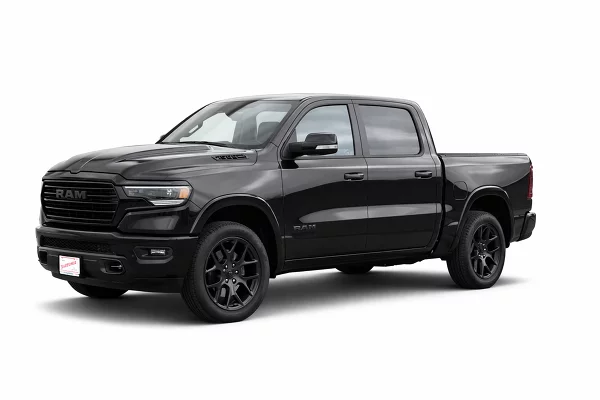 New 2026 Ram 1500 Image