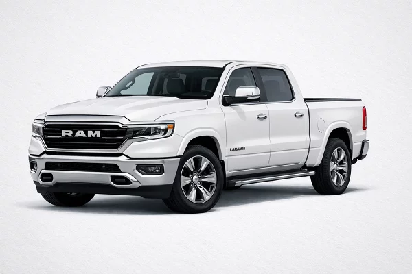 New 2026 RAM 1500 Image