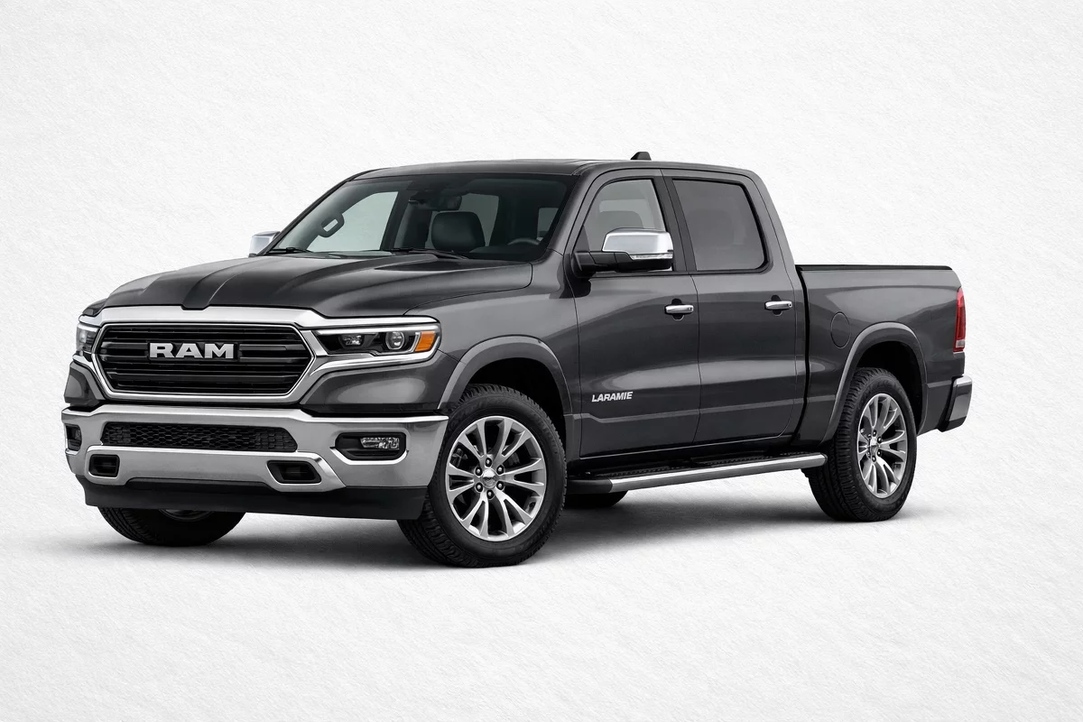 New 2026 RAM 1500