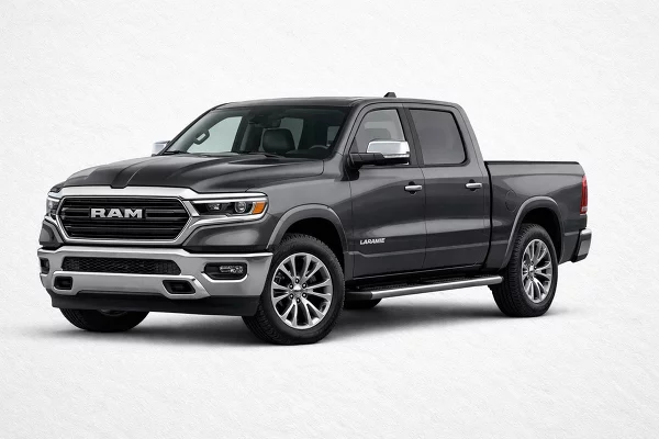 New 2026 RAM 1500 Image
