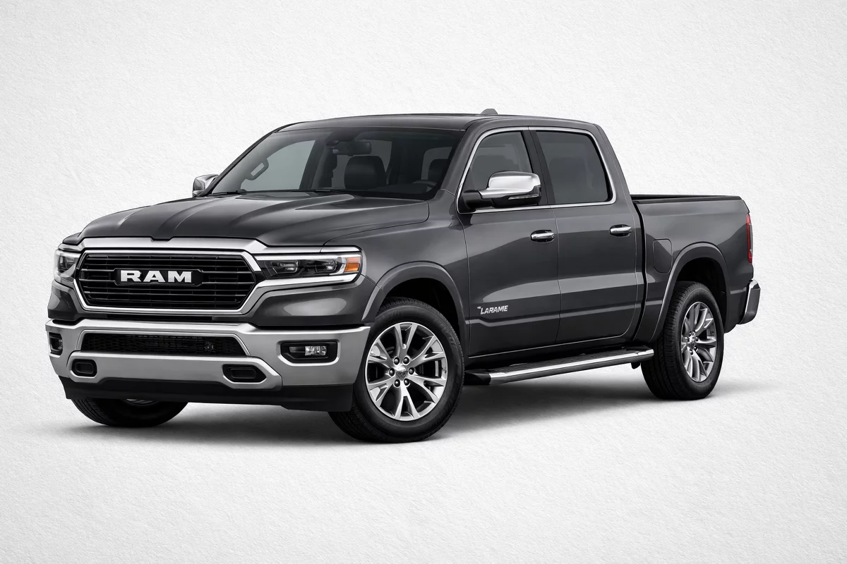 New 2026 Ram 1500