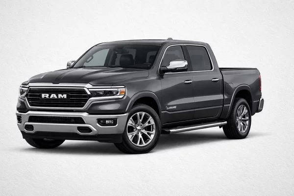 New 2026 Ram 1500 Image