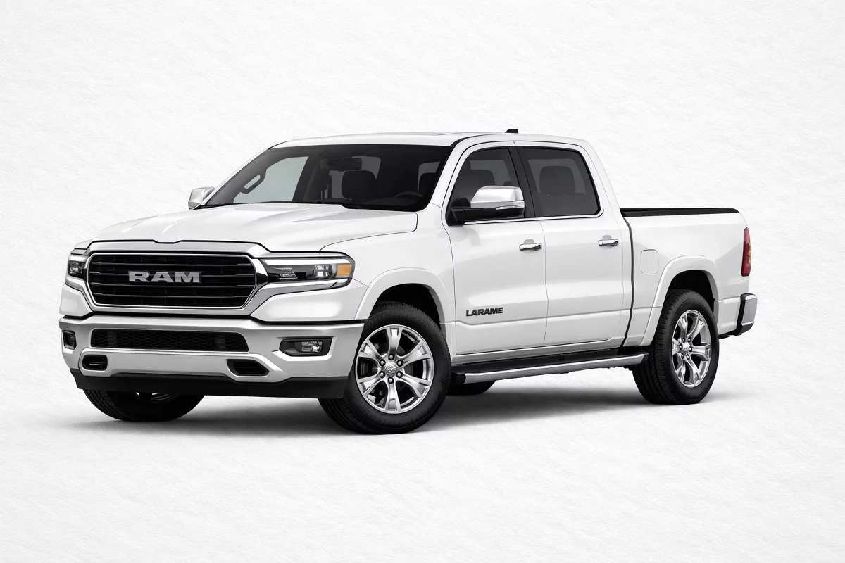 New 2026 RAM 1500