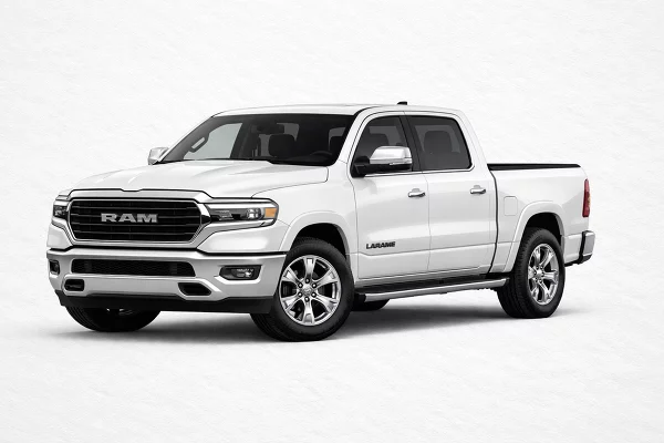 New 2026 RAM 1500 Image