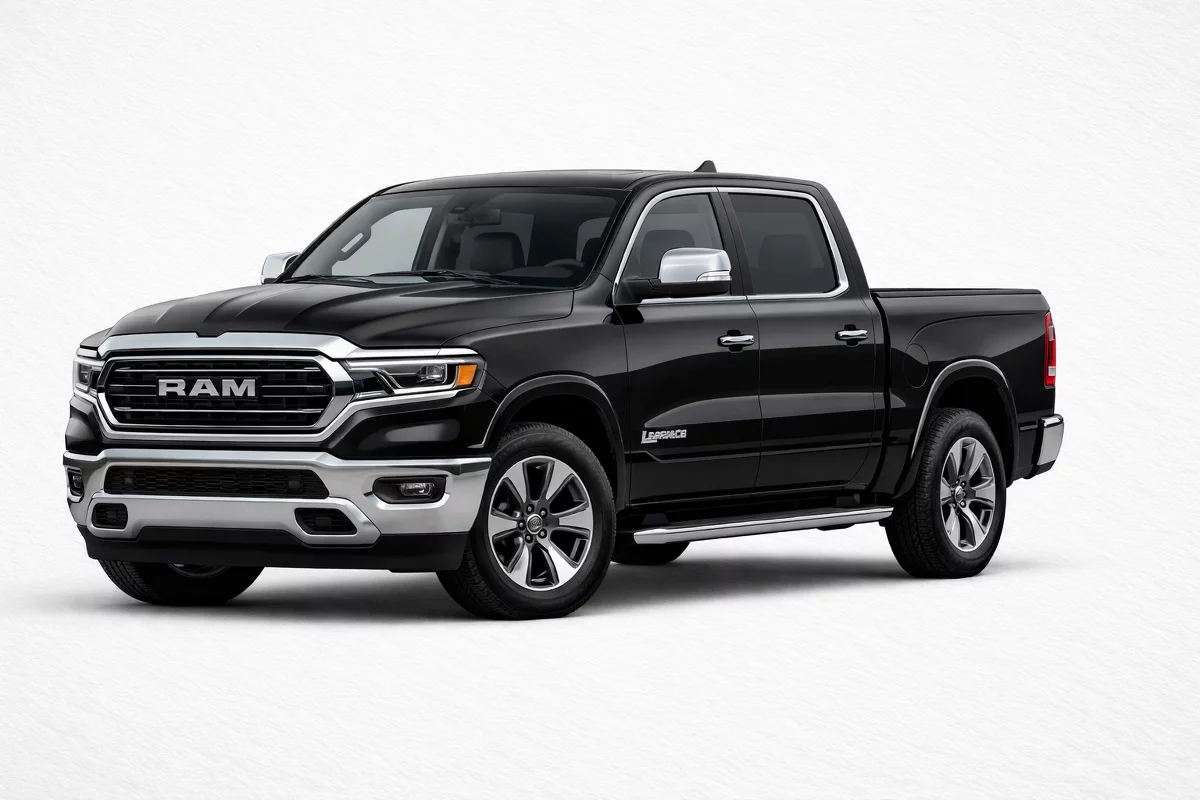 New 2026 RAM 1500