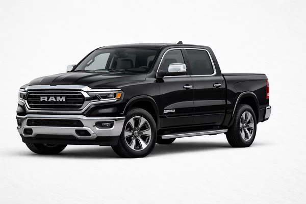 New 2026 RAM 1500 Image
