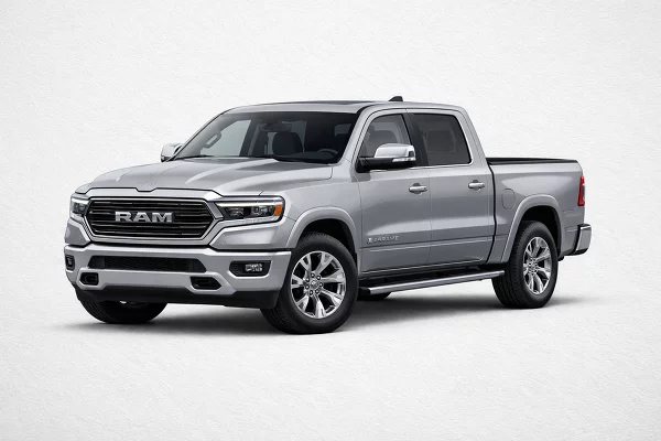 New 2026 Ram 1500 Image