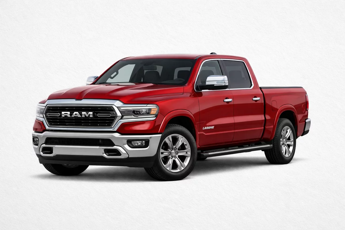 New 2026 Ram 1500