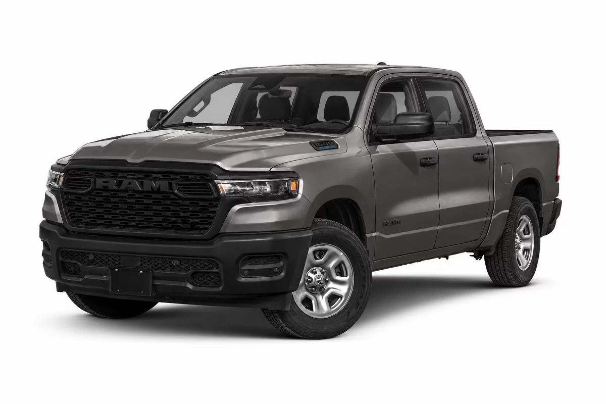 New 2027 RAM 1500