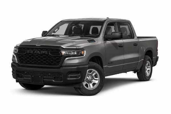 New 2027 RAM 1500 Image