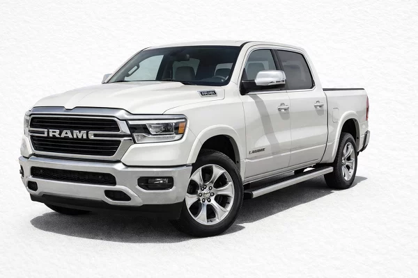 Used 2019 RAM 1500 Image