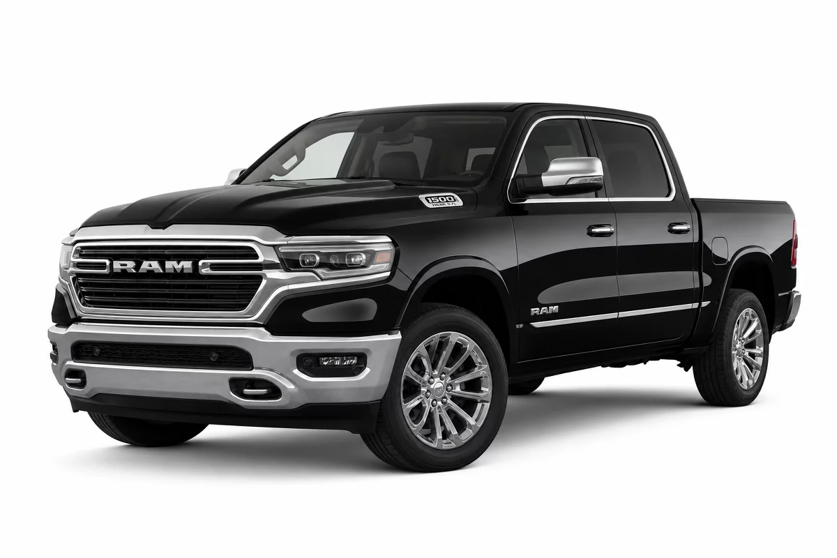 Used 2021 RAM 1500