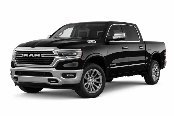 Used 2021 RAM 1500 Image