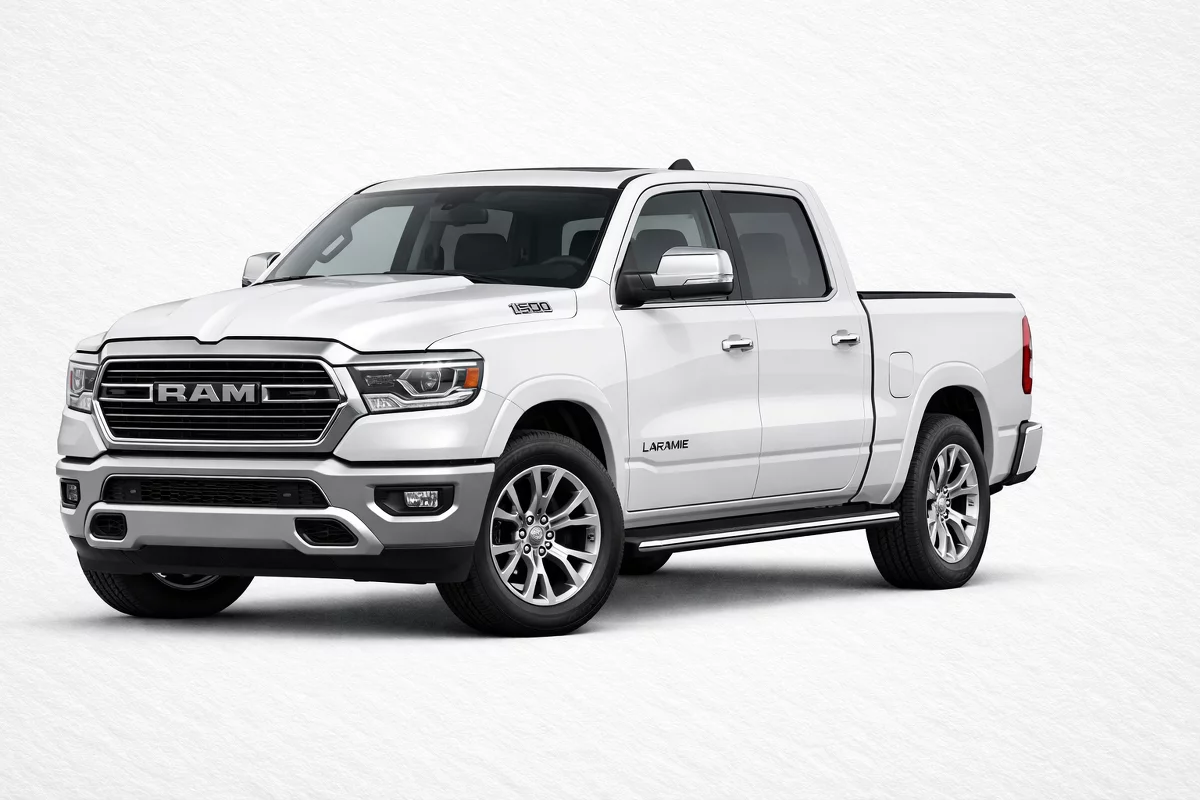 Used 2023 RAM 1500