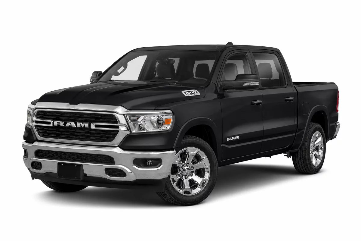 Used 2024 RAM 1500