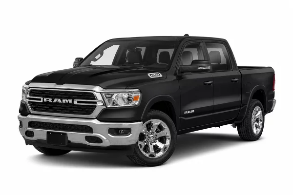 Used 2024 RAM 1500 Image