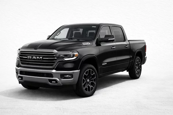 New 2026 RAM 1500 Image