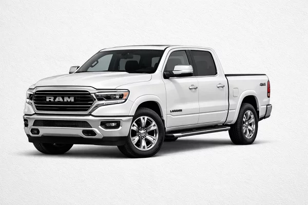 New 2026 RAM 1500 Image