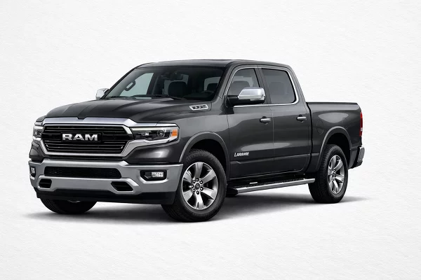 New 2026 RAM 1500 Image